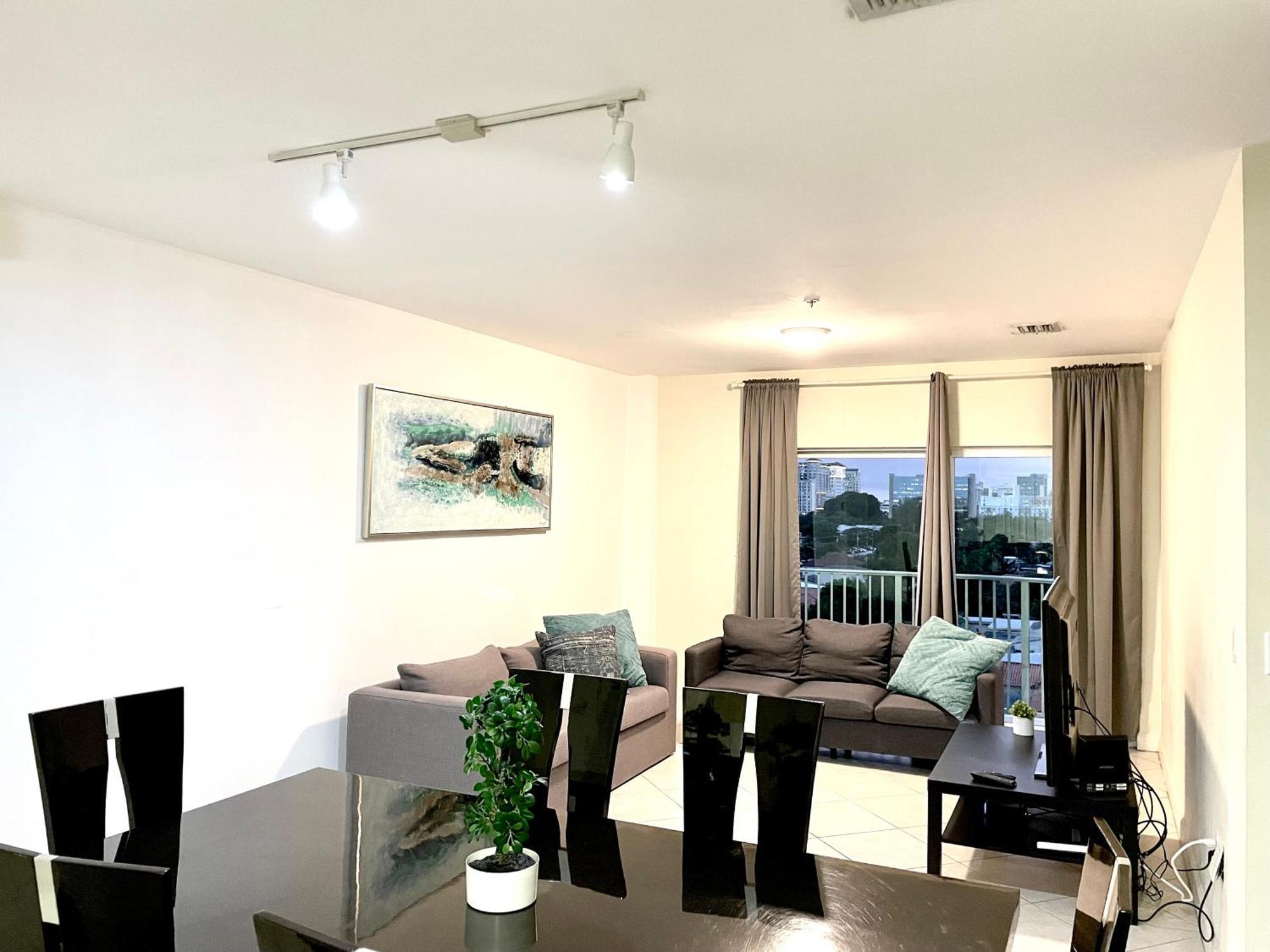 Private Bedroom In Miami - Coral Gables 601 외부 사진