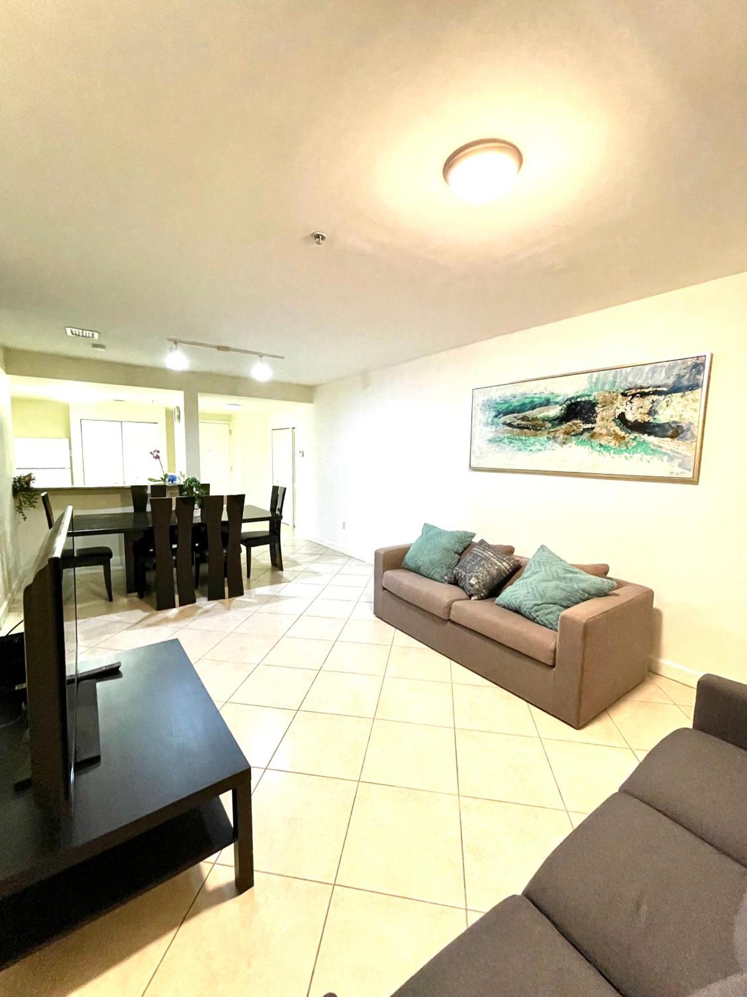 Private Bedroom In Miami - Coral Gables 601 외부 사진