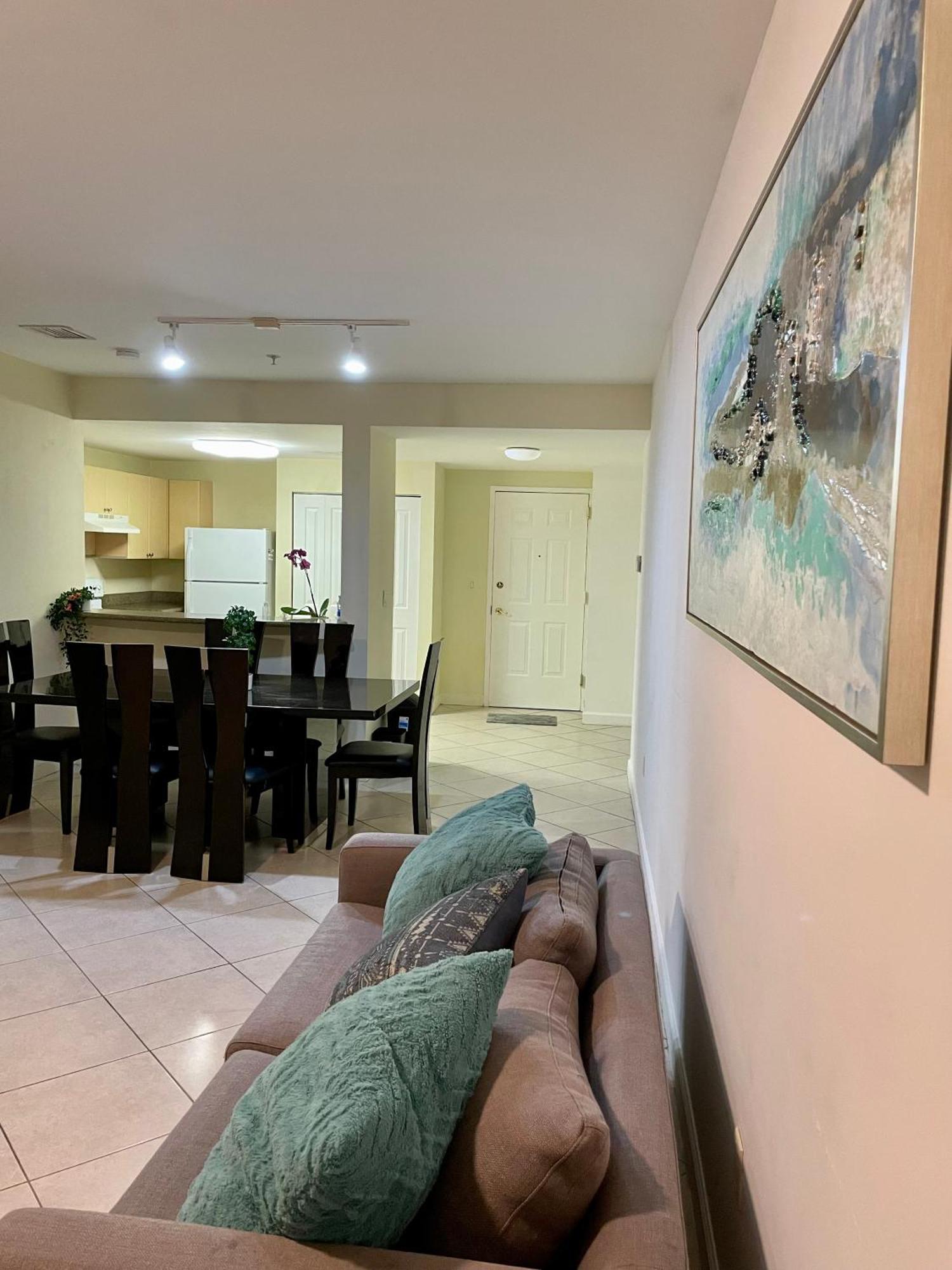 Private Bedroom In Miami - Coral Gables 601 외부 사진
